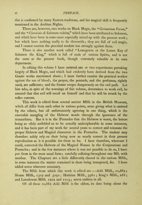 Scanned page of the source containing the quoted passage